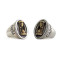 Carpe Diem - Men Ring - Bicolor