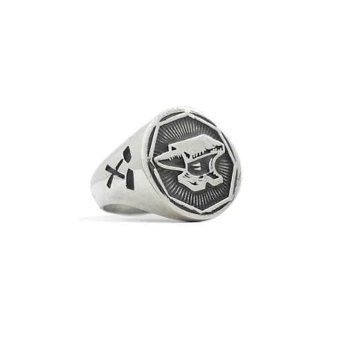 Anvil - Men Ring