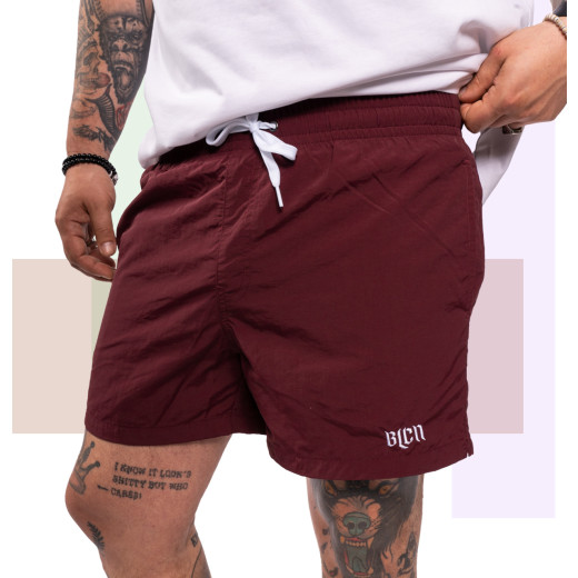 Boardshorts  Bordeaux M