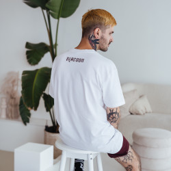 Dagger White Bordeaux S