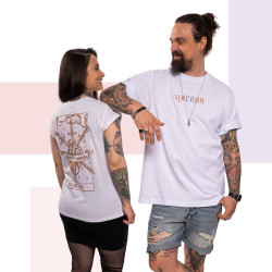 Tarot White XXL