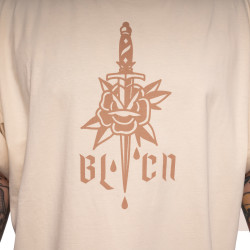 Dagger  Overszied  Sand XXL