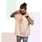 Dagger  Overszied  Sand XXL