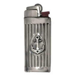Lighter Holder with Anchor