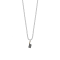 Two-tone Cleaver pendant