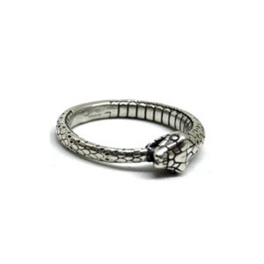 Ouroboros Schlangen Ring