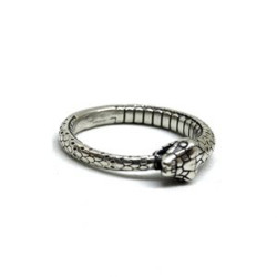 Ouroboros Schlangen - Damen Ring
