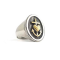 Faith, Charity and Hope Ring - Bicolor
