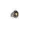 Sacred Heart Ring - Bicolor