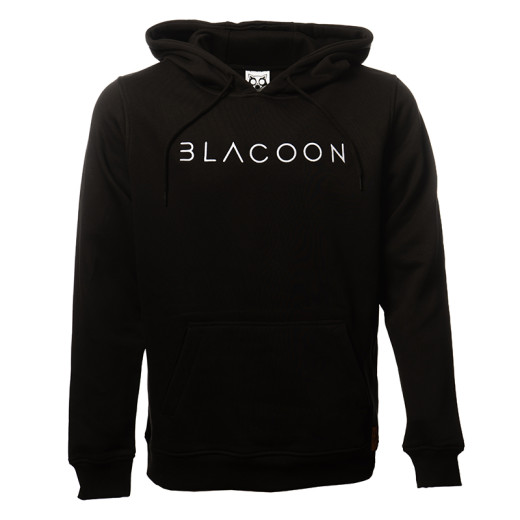 BLACOON Hoodie Switchblade Black L