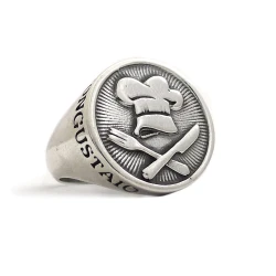 Gourmet - Herren Ring