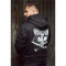 BLACOON Hoodie Switchblade Black 2XL