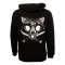 BLACOON Hoodie Switchblade Black 2XL