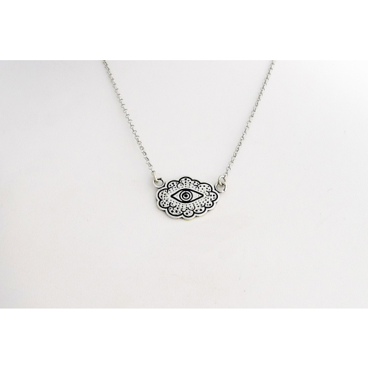 Cloud Welded Chain with Small Eye