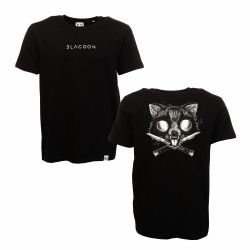 BLACOON Shirt Switchblade Black Boys XL