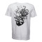 BLACOON Shirt Vintage Void White Boys 3XL