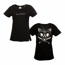 BLACOON Shirt Switchblade Black Girls XL