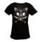 BLACOON Shirt Switchblade Black Girls XL