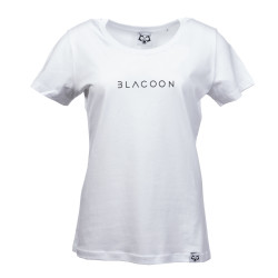 BLACOON Shirt Vintage Void White Girls S
